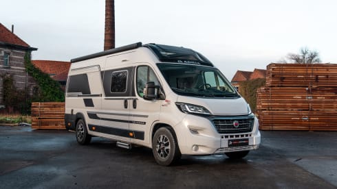 Adria Twin SPB 640 Family