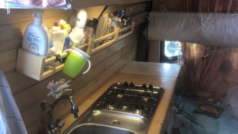 Tough Iveco Daily from 2006