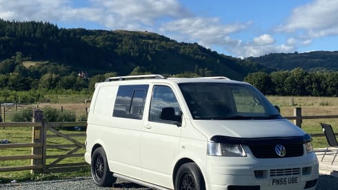Vinnie – VW Campingbus T5