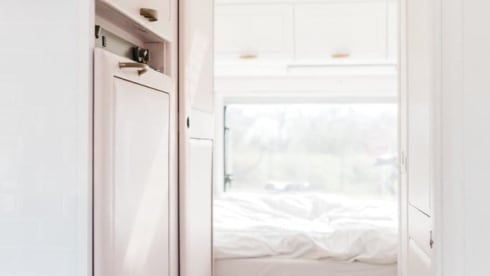 Betty – 6-seater Fiat Alcove from 1999