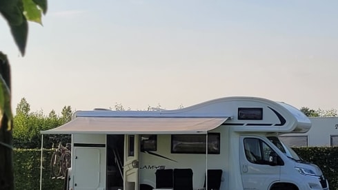 OsCar – 6p McLouis alcove from 2022