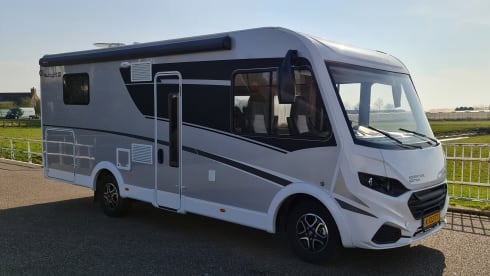 Sunlight i69L (A) adventure with automatic year 2022