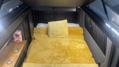 Marti – NEW VW Automatic CAMPER VAN 