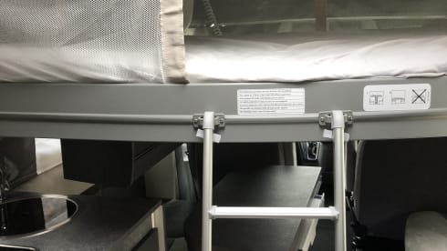 Ford 2BEV234 – 4p Chausson Half-Integraal uit 2021