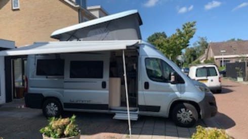 de bus – 4p Pössl bus from 2019