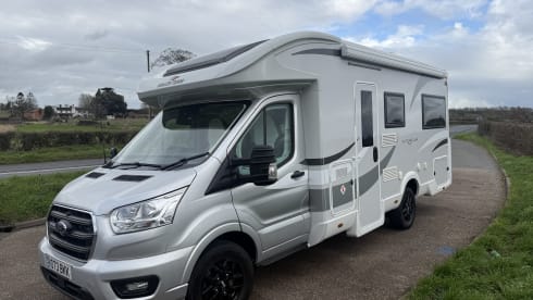 Roller-Team-Nische mit 6 Schlafplätzen ab 2023