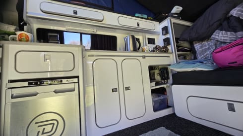 Millie – 4 berth Other campervan from 2018