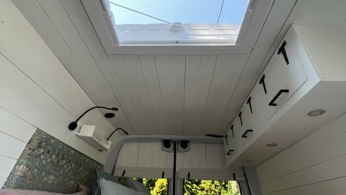 Big Bex – 2 berth Campervan