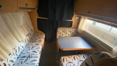 Pigi – Camper di Luis