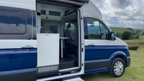 Volkswagen Grand California 600 