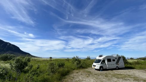 Sun Living Legend – 5p Sun Living semi-integrated from 2018