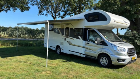 5p Benimar alcove uit 2020