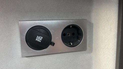 Grand California – 4p Volkswagen bus from 2020