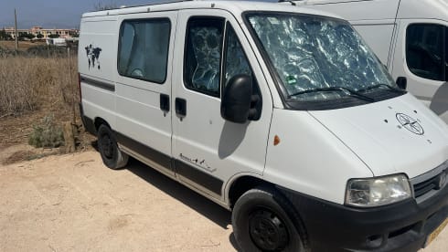 Bussie  – 2p Fiat bus uit 2006