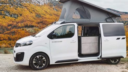 Opel Crosscamp Flex
