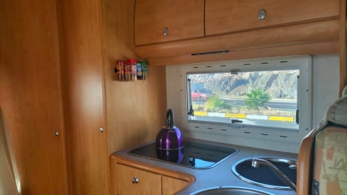 ESCAPE – NOLEGGIO LOW COST A TENERIFE