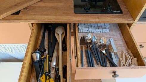 Juliet – Bus Peugeot 2 places à partir de 2025