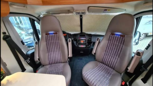 First Class – Hobby premium drive 70GF