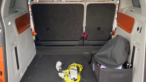 2p Volkswagen campervan from 2024