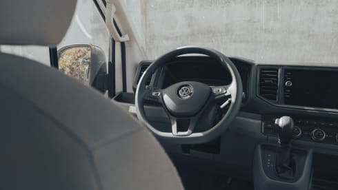 Volkswagen Grand California