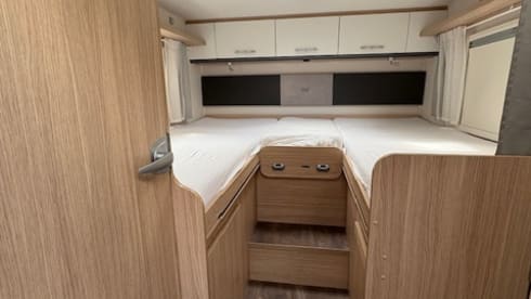 Camper Sunlight T68 4 persons