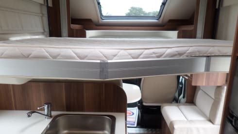 Mr T – LUXURY MOTORHOME 