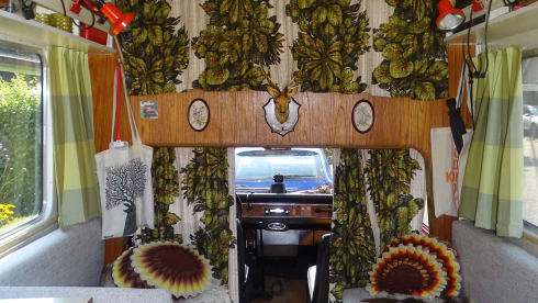 Ford Transit MK1 Autohome 1976 – Fordje Rinus '76