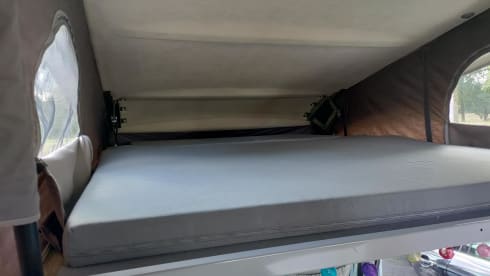 Betrouwbare en gezellige Ford Nugget 2008