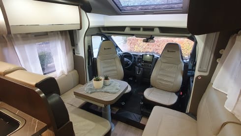 4p Benimar semi-integrated from 2022