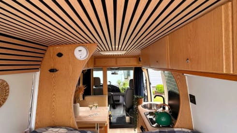 Vino – Vino de Van 3p Volkswagen campervan