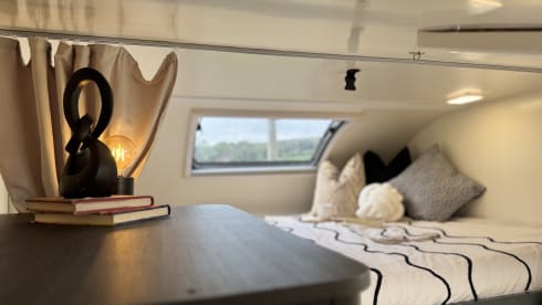 M6 Motorhome Hire Ltd – 6 berth Ford Roller Team Zefiro 675 2022