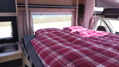 Chausson 720, super cozy, very large living space