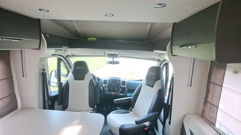 4p Chausson semi-integrated from 2018