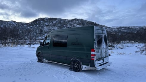 Arbor – Mercedes-Benz | Sprinter | 2011
