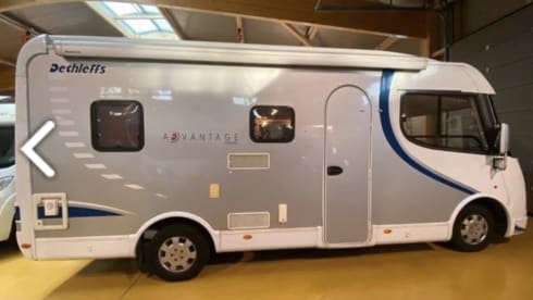 Dicker – Motorhome all inclusive