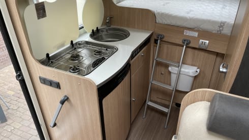 Tuus – 2p Sunlight semi-integrated from 2015