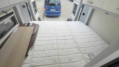 Magic Van  – The magic van