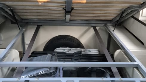 4p Chausson semi-integrated uit 2016