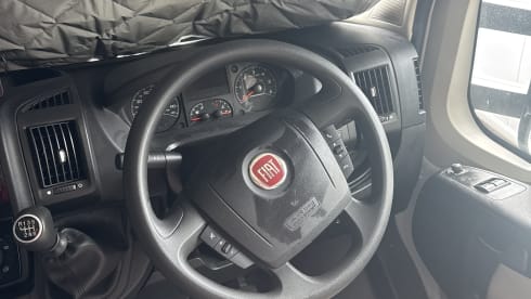 Fiat Alkovenwohnwagen mit 6 Schlafplätzen ab Baujahr 2015