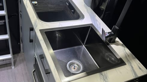 A truly luxurious off grid vehicle 