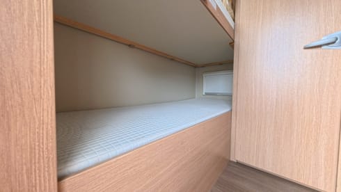 Beluga – Sunlight A72  - 6 Berth Motorhome Insurance Included