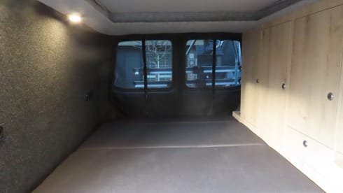 Casa on wheels – 2p Volkswagen campervan from 2011