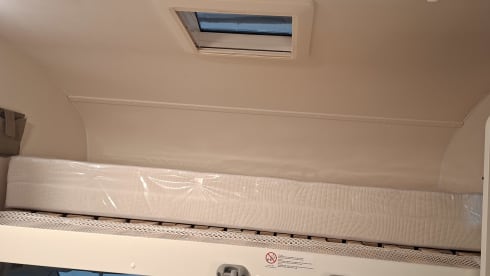 AUTOMATIC - Roller Team Kronos 291TL Ford