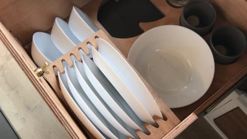 The Road Runner – 2p Citroën Jumper bus camper from 2016