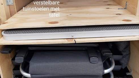 Miles – Off Grid Camper