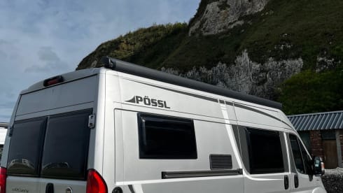 KODO – Un camper realizza il tuo sogno di vacanza