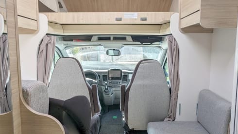 Entspannter Urlaub allein, zu zweit, mit Freunden oder Familie