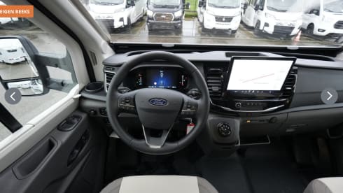 Mobilhome Avontuur – 2p Benimar semi-integrato dal 2025