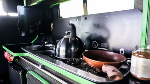 Penelope  – Penelope's Tourer