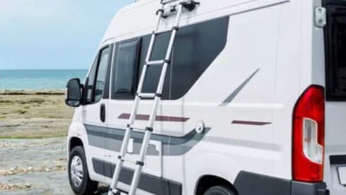 Fiat Knaus Campervan